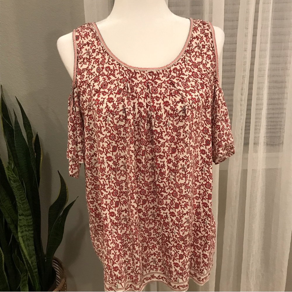 Max Studio Women's Large Top